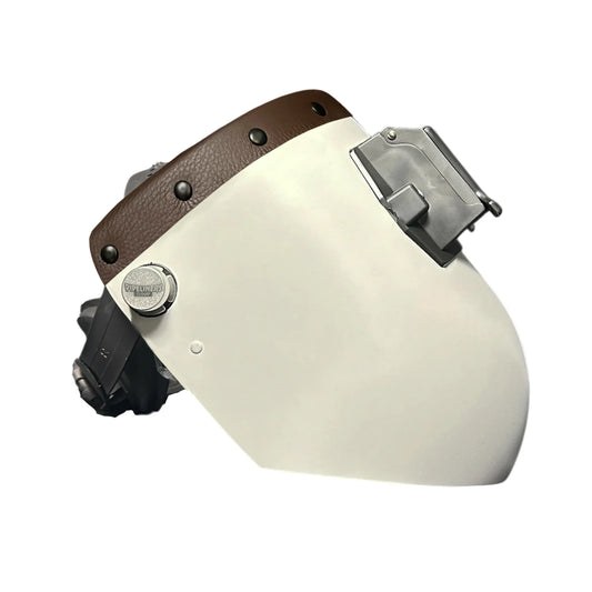 Chopped Top Finer Sugar Scoop Welding Hood