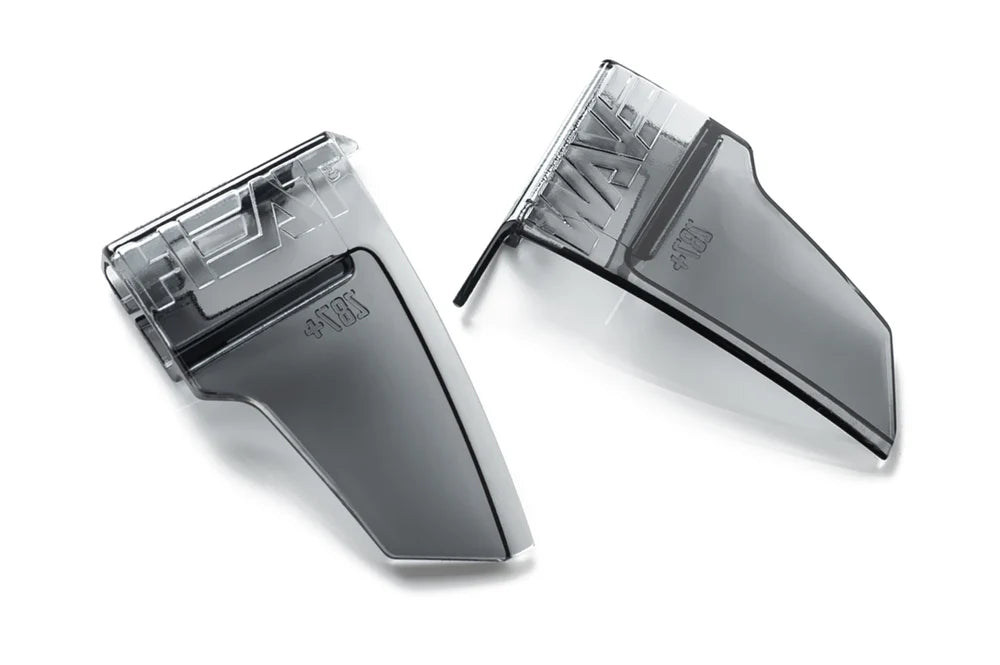 Lazer face side shield